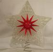 Star tree topper, vintage 